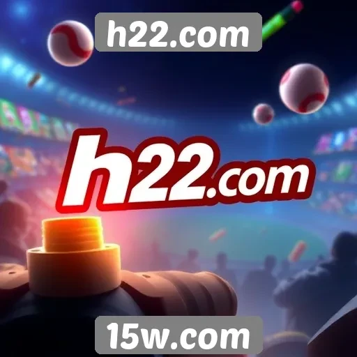 Como h22.com se destaca no mercado de jogos