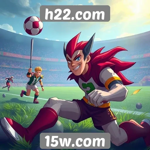 Jogos populares em h22.com atraem novos jogadores